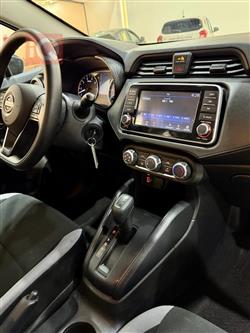 نيسان فيرسا